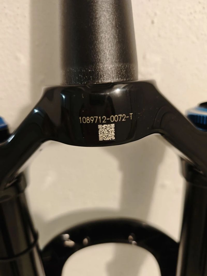 Fox 34 Performance Elite 130mm