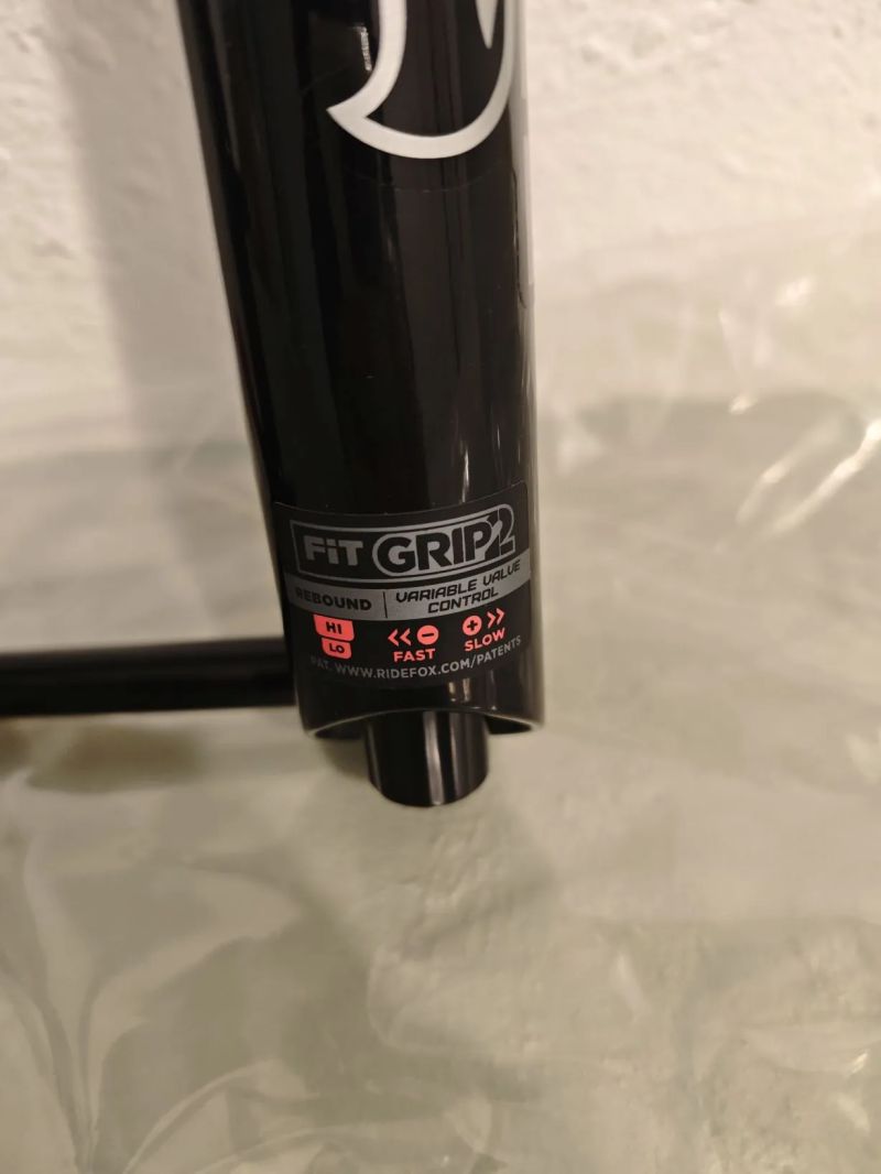 Fox 34 Performance Elite 130mm