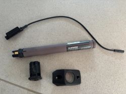 Shimano BT-DN110 baterie Di2, propojka 2 porty pro Di2, Di2 SD50 kabely