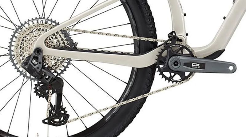 nová kompletní nejetá sada SRAM GX Eagle Transmission AXS