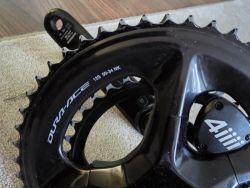 Shimano dura-ace 9200 4iiii precision 3+