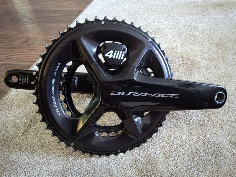 Shimano dura-ace 9200 4iiii precision 3+