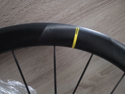 Mavic Cosmic Ultimate UST DISC
