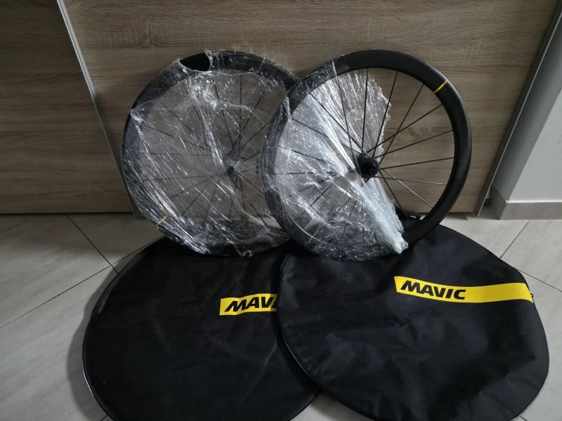 Mavic Cosmic Ultimate UST DISC