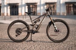 Specialized S Works Stumpjumper Evo