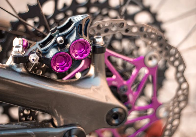 Specialized S Works Stumpjumper Evo