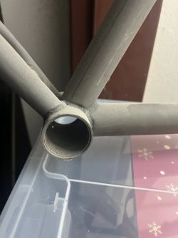 Fixie / Singlespeed rám 