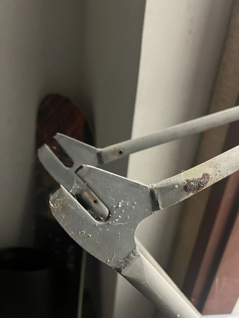 Fixie / Singlespeed rám 