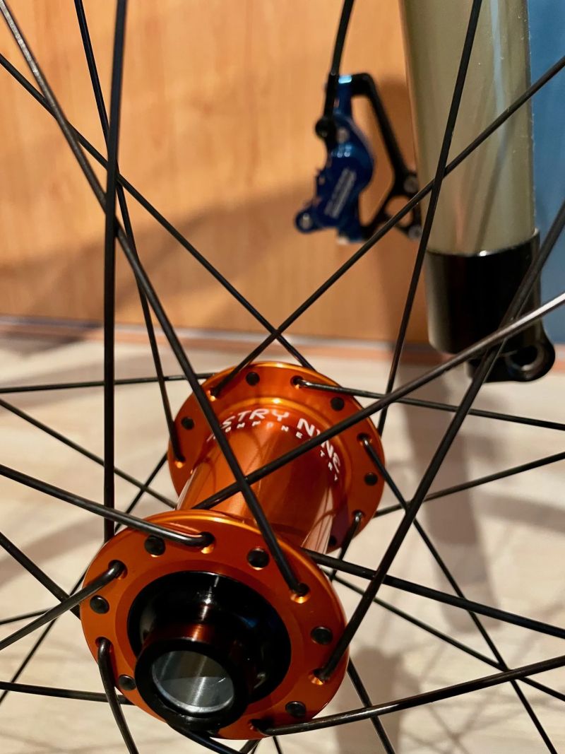 Industry Nine Hydra Trail S