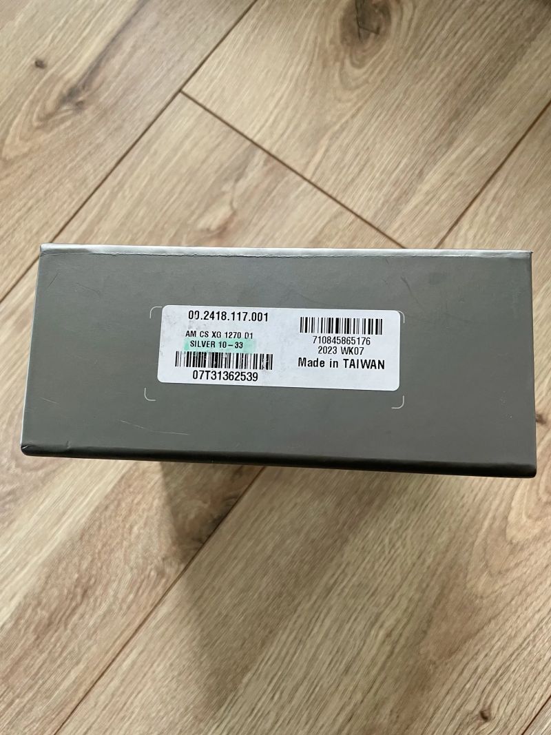 Kazeta Sram Force 10-33z - Nová