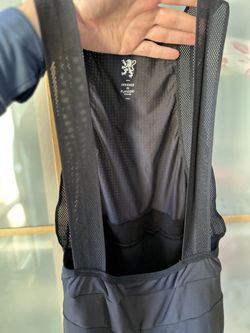 1x použité zimní elasťáky Van Rysel