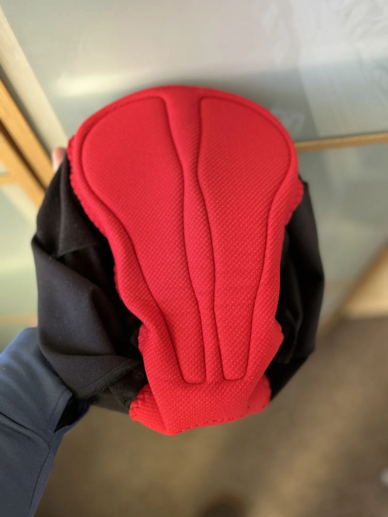 1x použité zimní elasťáky Van Rysel