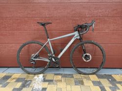 Gravel Cannondale Slate Ultegra, 2 sady výpletů