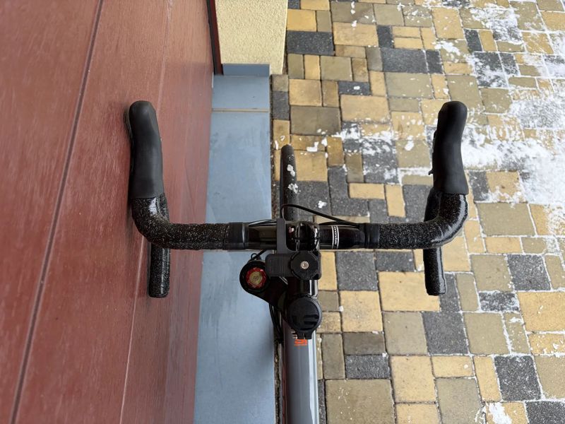 Gravel Cannondale Slate Ultegra, 2 sady výpletů