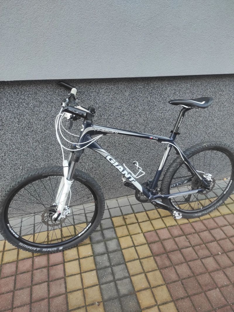 Giant Talon (L) horské kolo