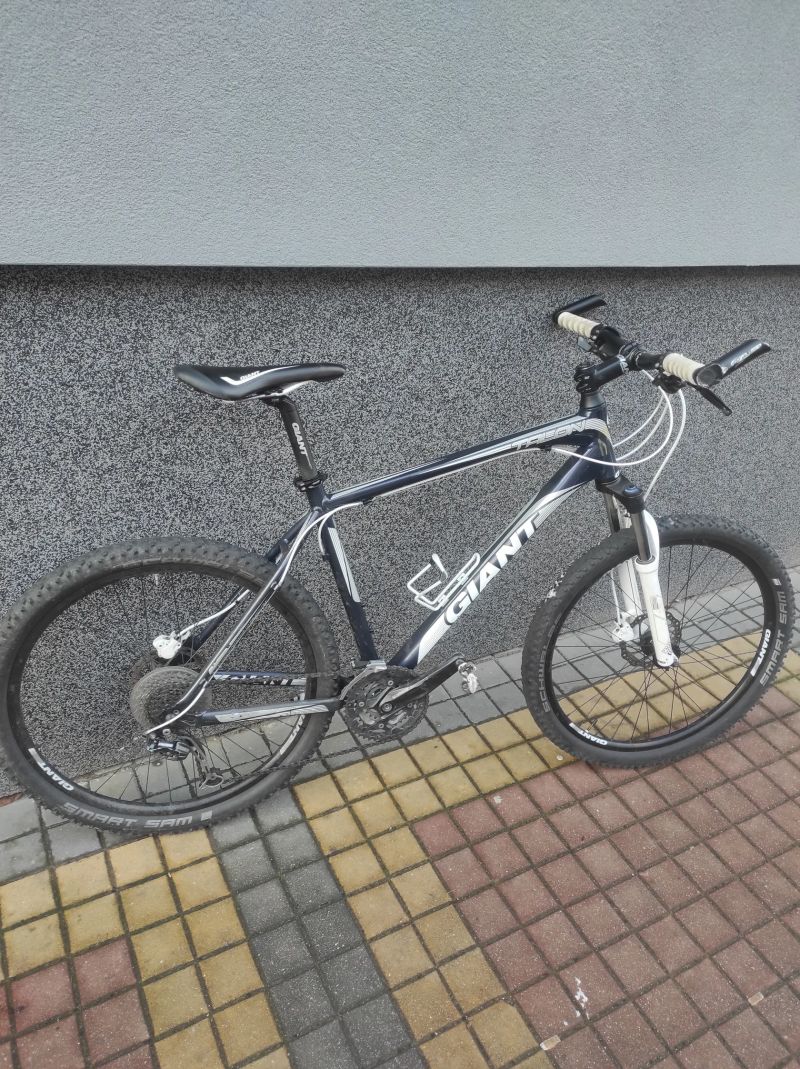 Giant Talon (L) horské kolo