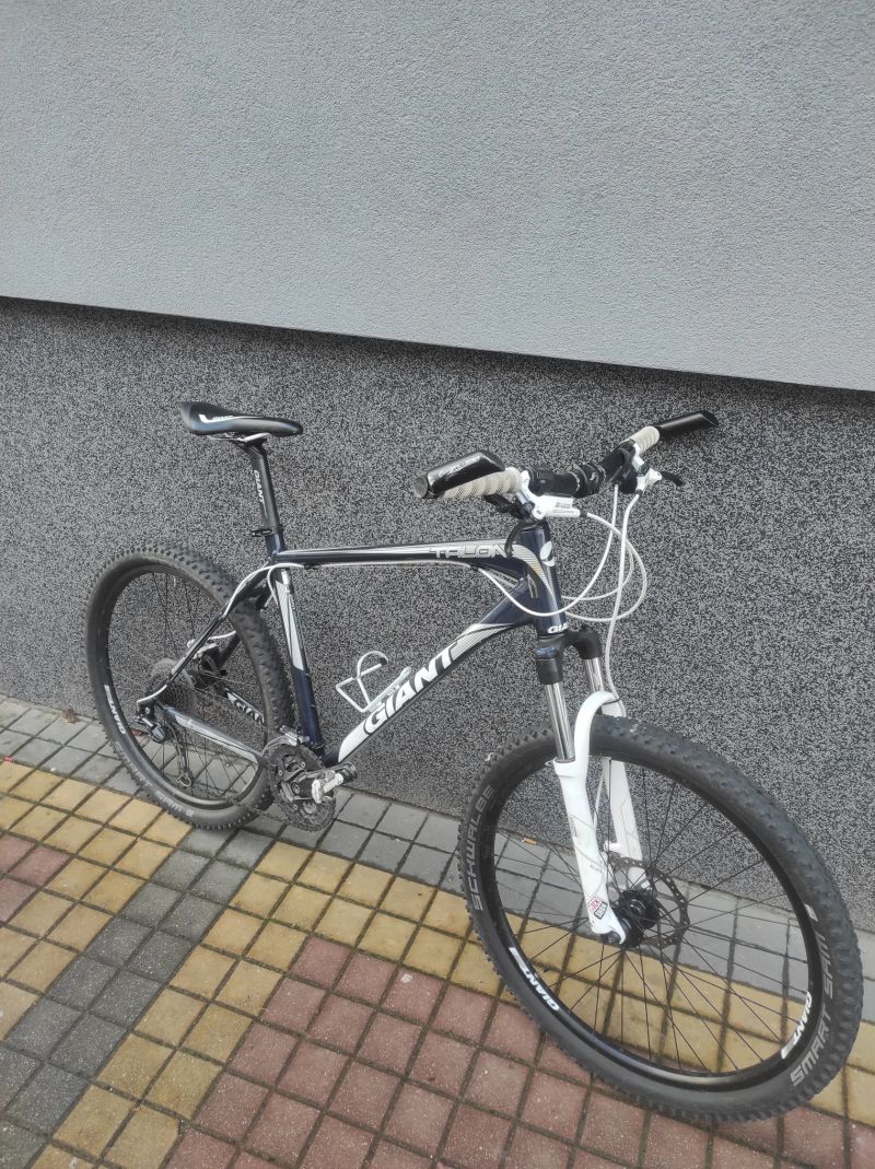 Giant Talon (L) horské kolo