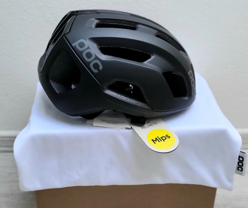 Nová helma POC Ventral Air MIPS vel. 50-56