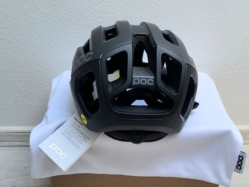 Nová helma POC Ventral Air MIPS vel. 50-56