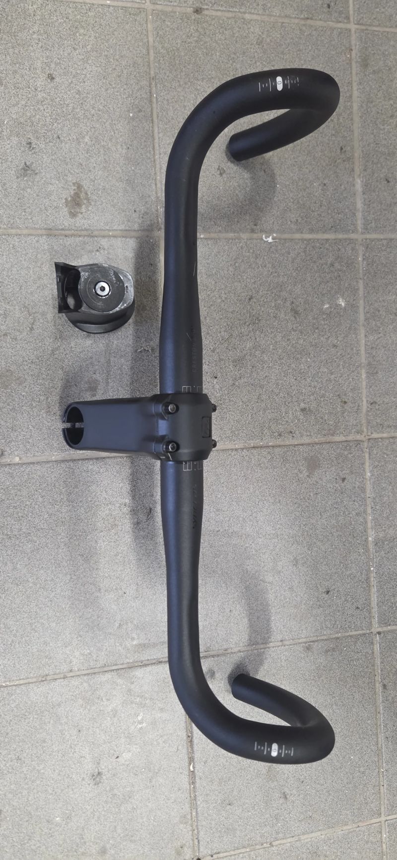 Představec Syncros RR - 110mm - úhel -6°