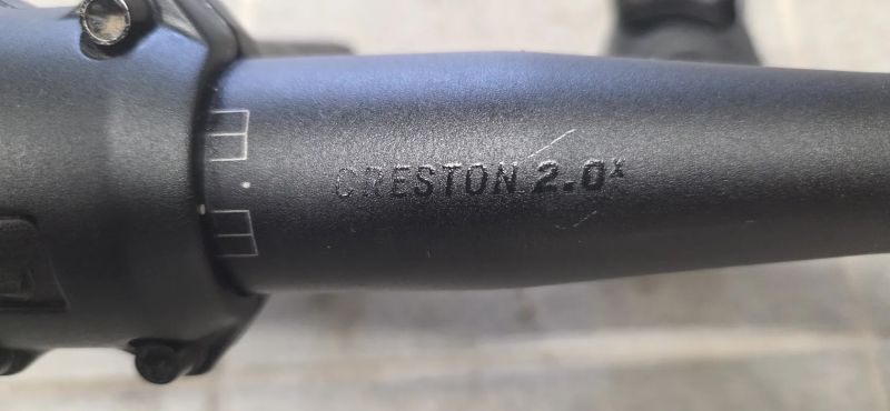 Představec Syncros RR - 110mm - úhel -6°