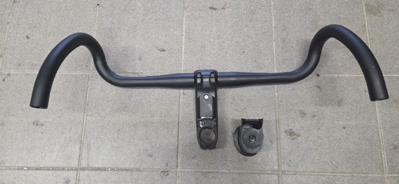 Představec Syncros RR - 110mm - úhel -6°