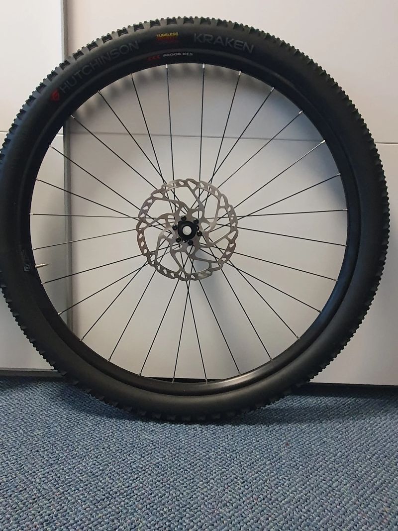 Syncros Silverton 2.5