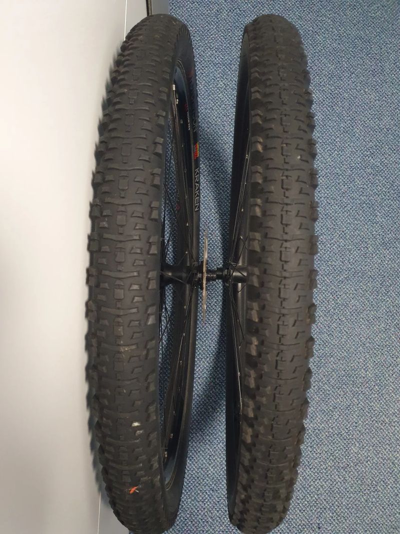 Syncros Silverton 2.5