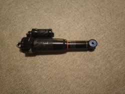 Rock Shox Super Deluxe Select+ 230x60 