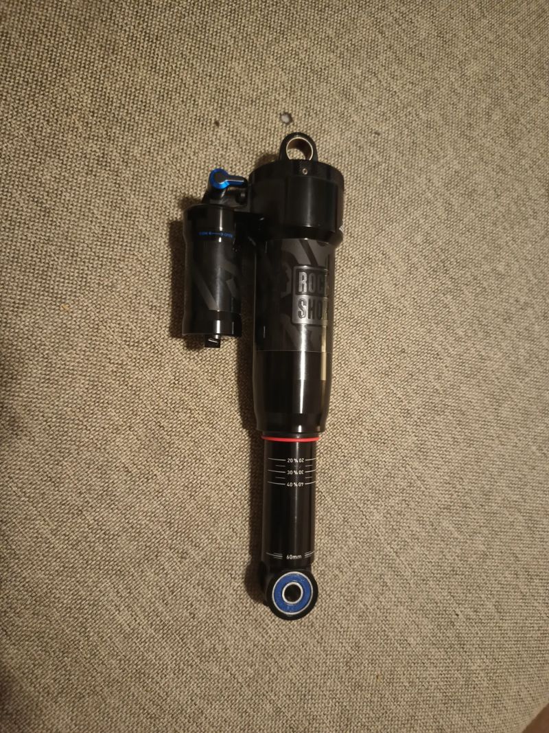 Rock Shox Super Deluxe Select+ 230x60 