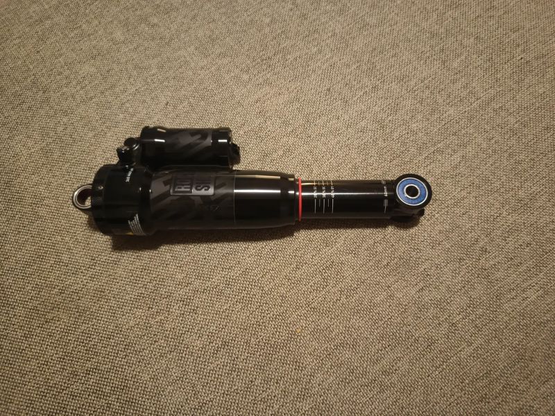 Rock Shox Super Deluxe Select+ 230x60 