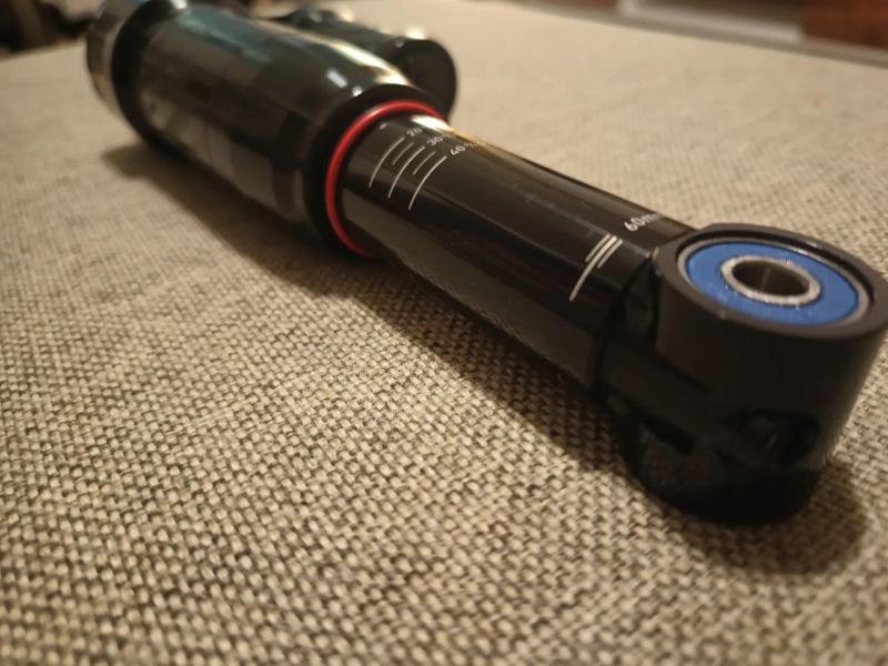 Rock Shox Super Deluxe Select+ 230x60 