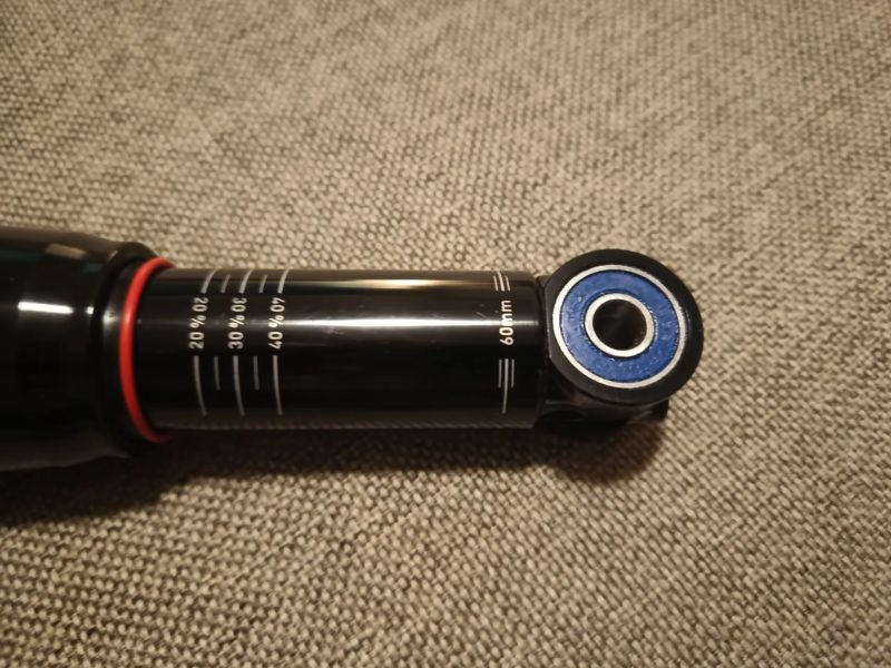 Rock Shox Super Deluxe Select+ 230x60 