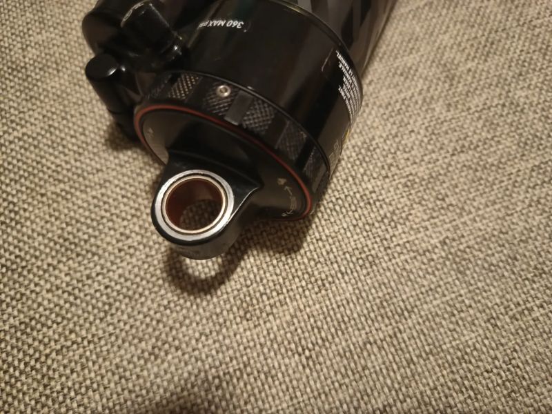 Rock Shox Super Deluxe Select+ 230x60 