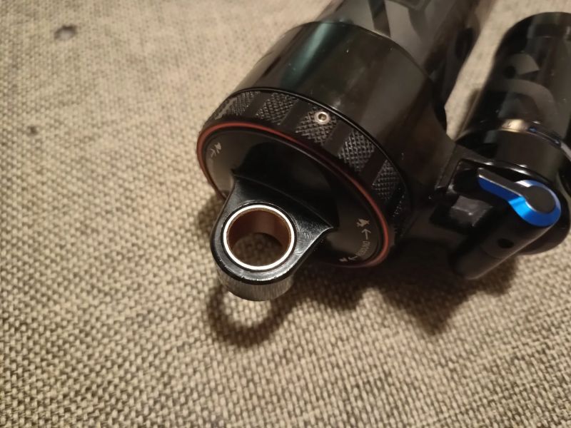 Rock Shox Super Deluxe Select+ 230x60 