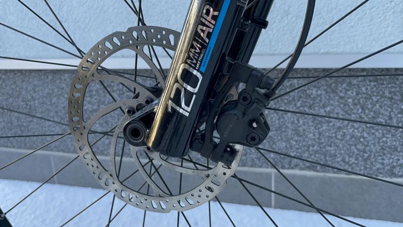 Horské kolo Rockrider EXPL 540 29” , M