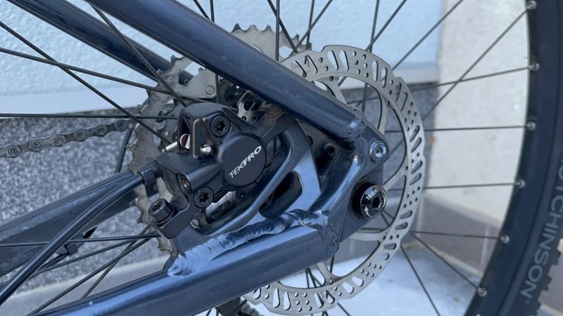 Horské kolo Rockrider EXPL 540 29” , M