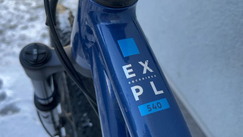 Horské kolo Rockrider EXPL 540 29” , M