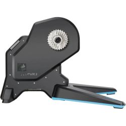 Tacx Flux Smart 2 Shimano ořech 11,12 sp. + Tacx - podložka předního kola (Skyliner)