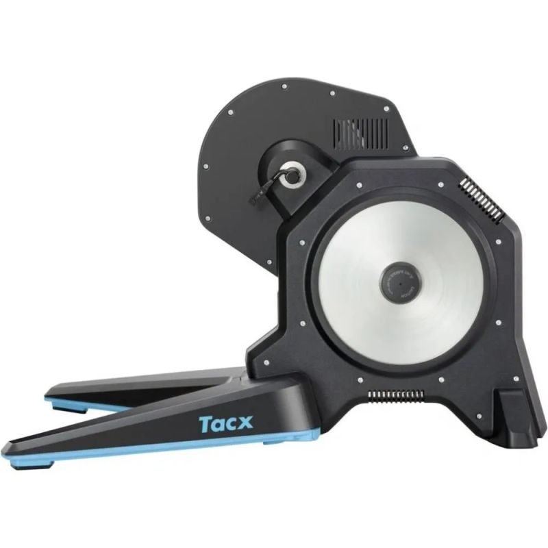 Tacx Flux Smart 2 Shimano ořech 11,12 sp. + Tacx - podložka předního kola (Skyliner)