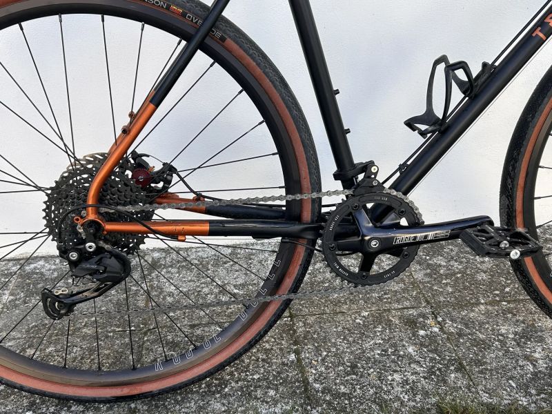 Tribe Urban Cross 54