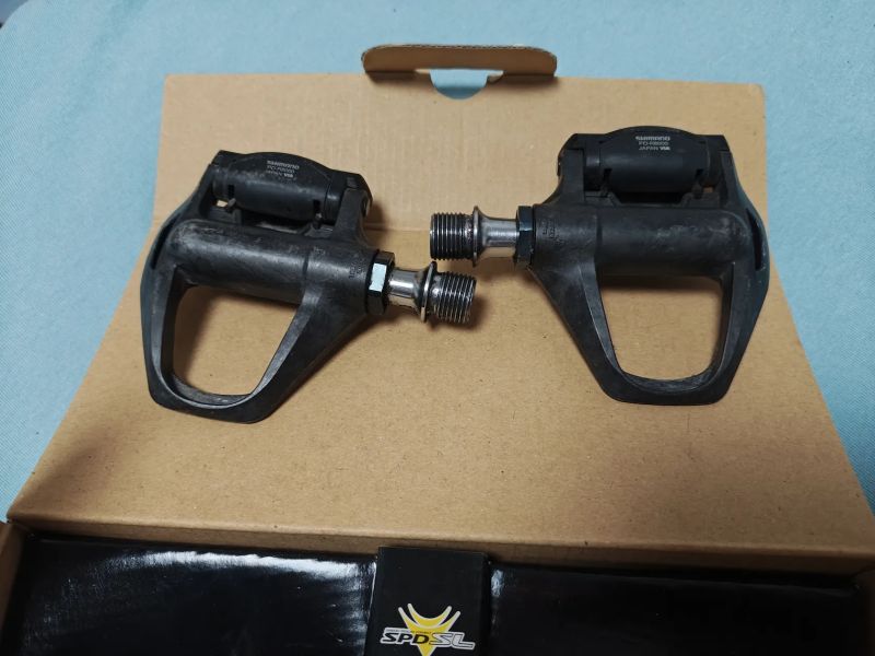 Pedály Shimano Ultegra PD-R8000