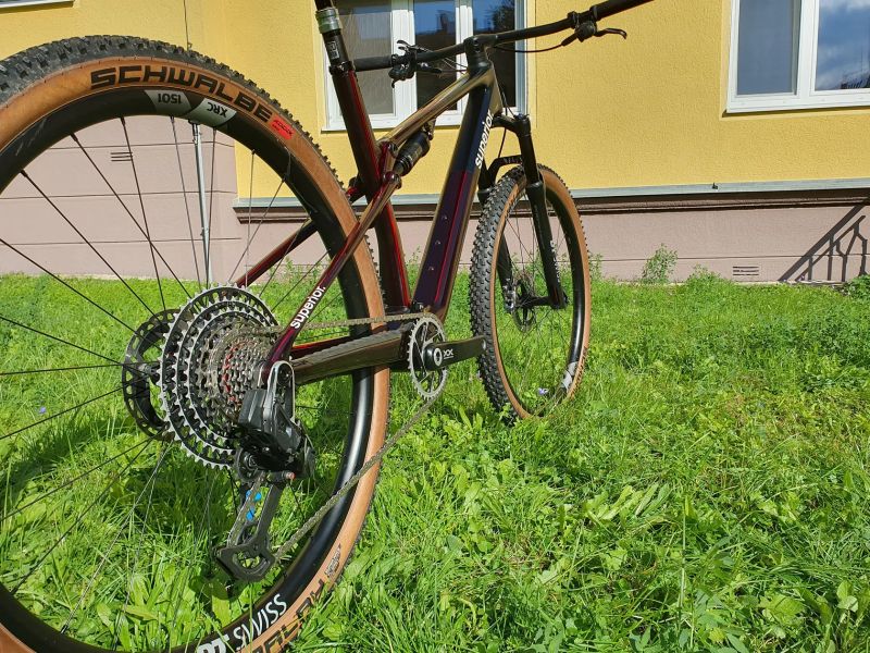 Superior XF 9.9 Team