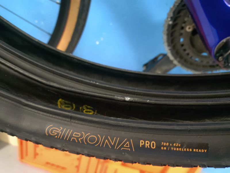 Gravel pláště BONTRAGER - NOVÉ 