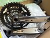 Shimano kliky SLX 3x9