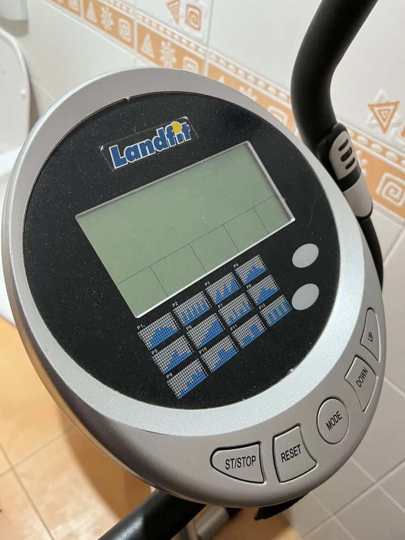 Plně funkční magnetický rotoped