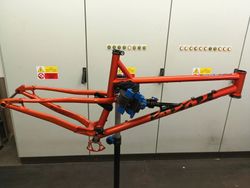 Rám Cotic Max Flare