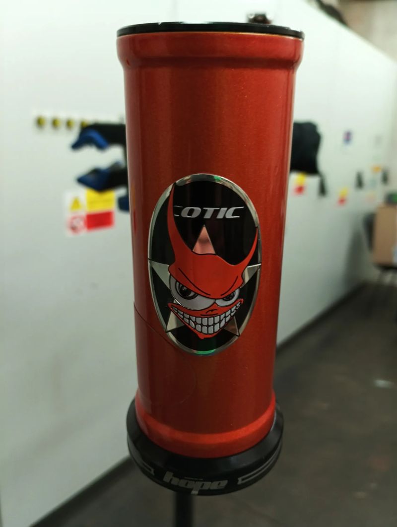 Rám Cotic Max Flare