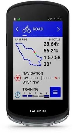 GPS navigace Garmin Edge 1040