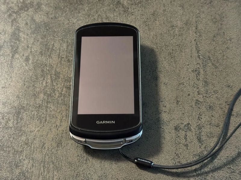 GPS navigace Garmin Edge 1040